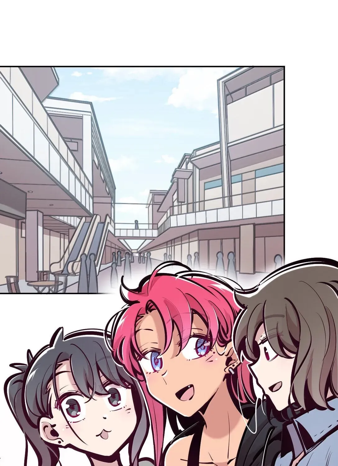 Demon X Angel, Can't Get Along! (Colored) Chapter 4.3 page 39 - 