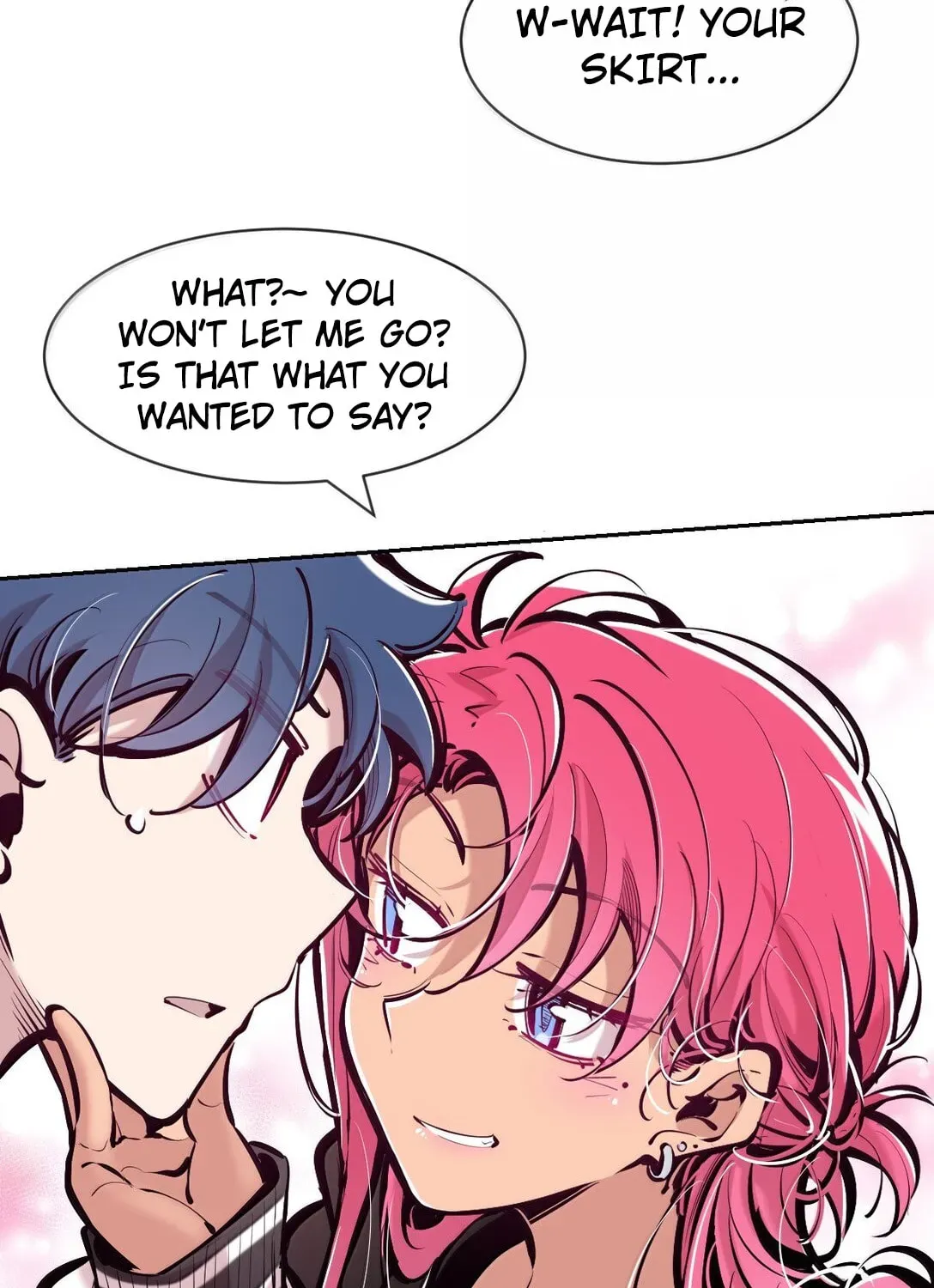 Demon X Angel, Can't Get Along! (Colored) Chapter 4.3 page 5 - 