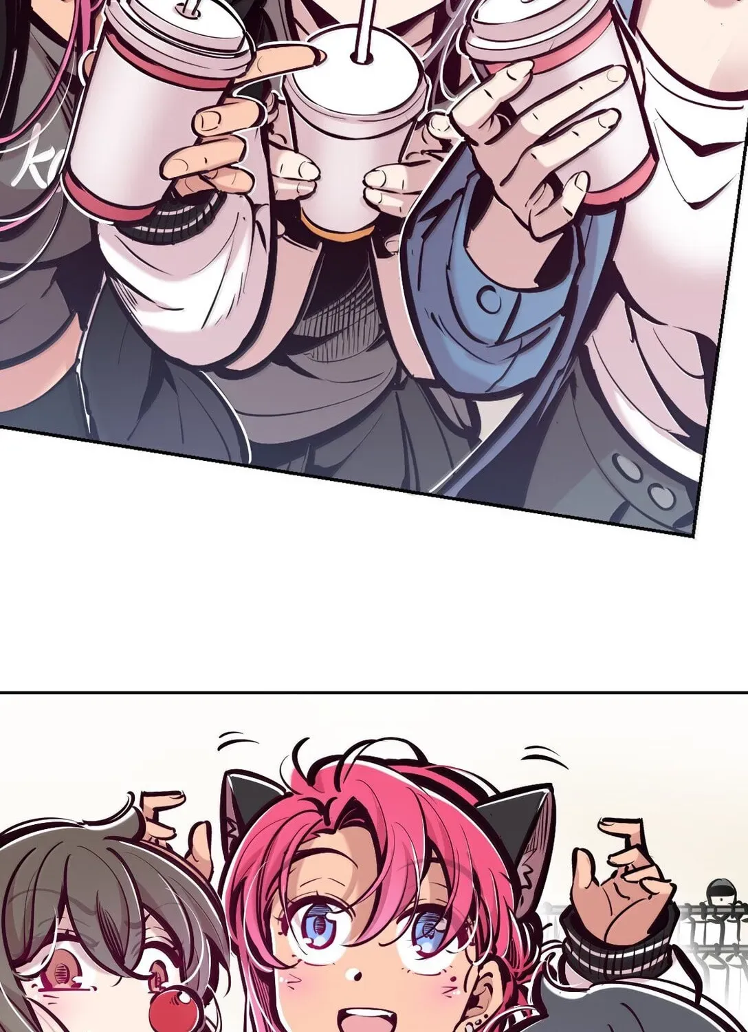 Demon X Angel, Can't Get Along! (Colored) Chapter 4.3 page 41 - 