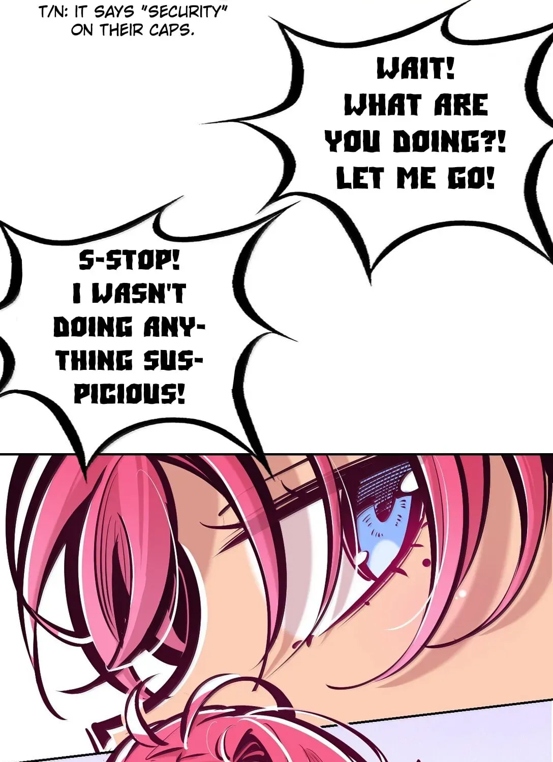 Demon X Angel, Can't Get Along! (Colored) Chapter 4.3 page 45 - 