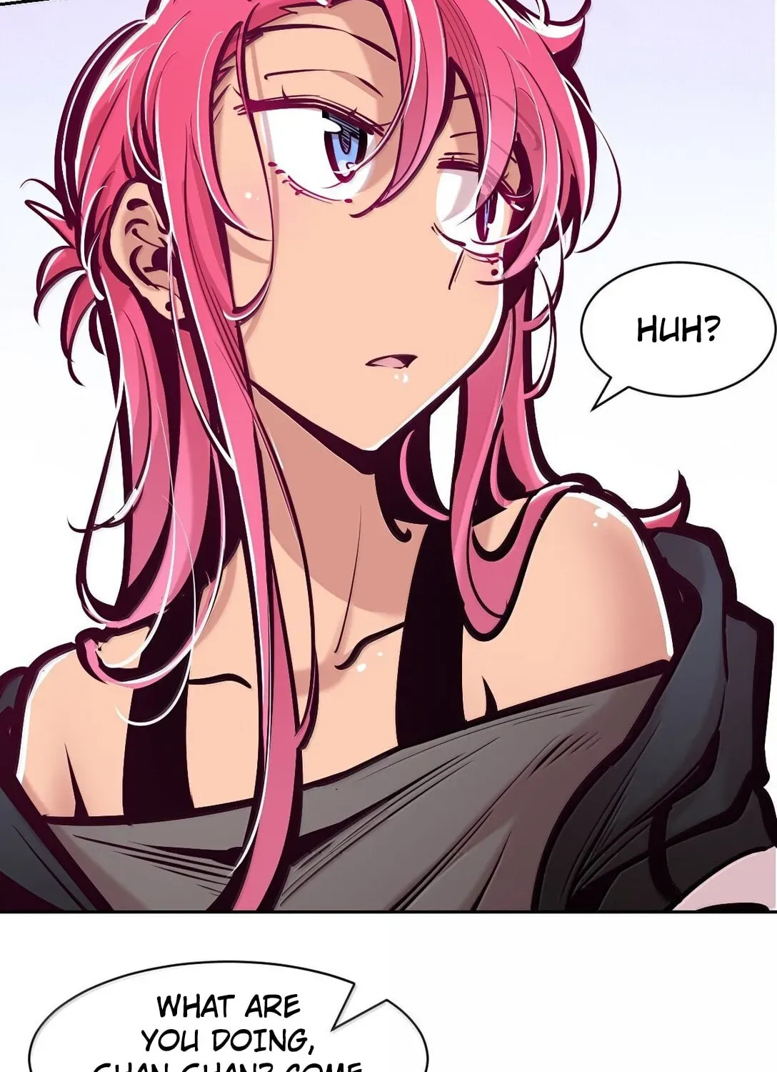 Demon X Angel, Can't Get Along! (Colored) Chapter 4.3 page 46 - 