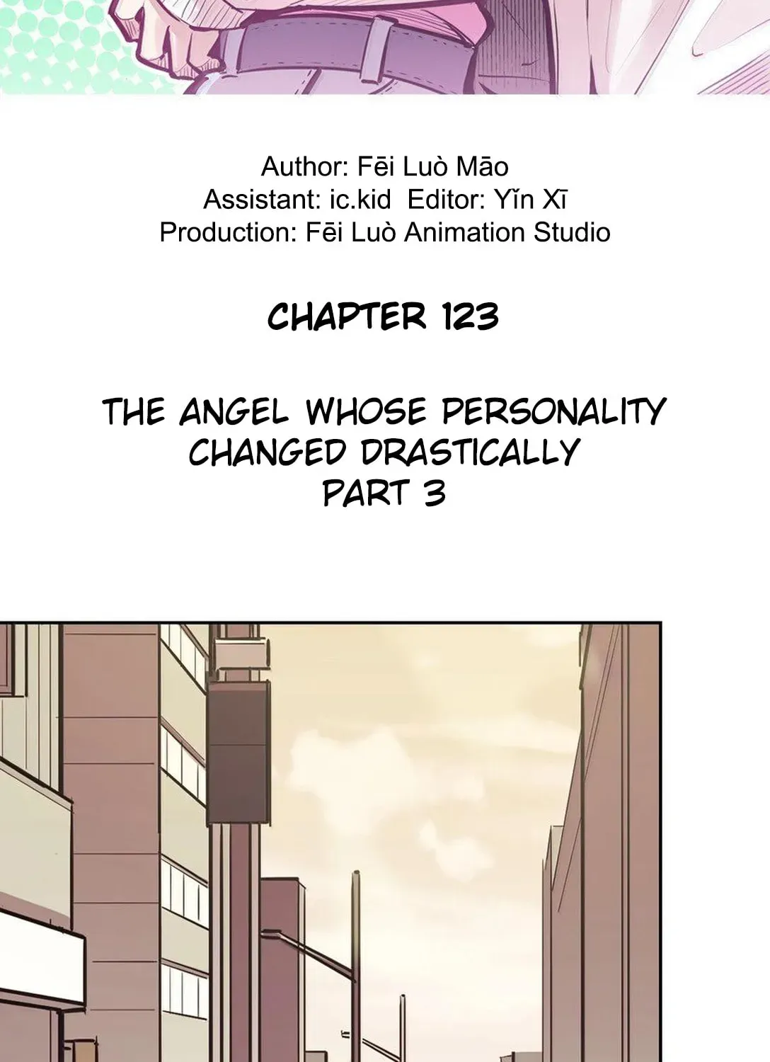 Demon X Angel, Can't Get Along! (Colored) Chapter 4.4 page 2 - 