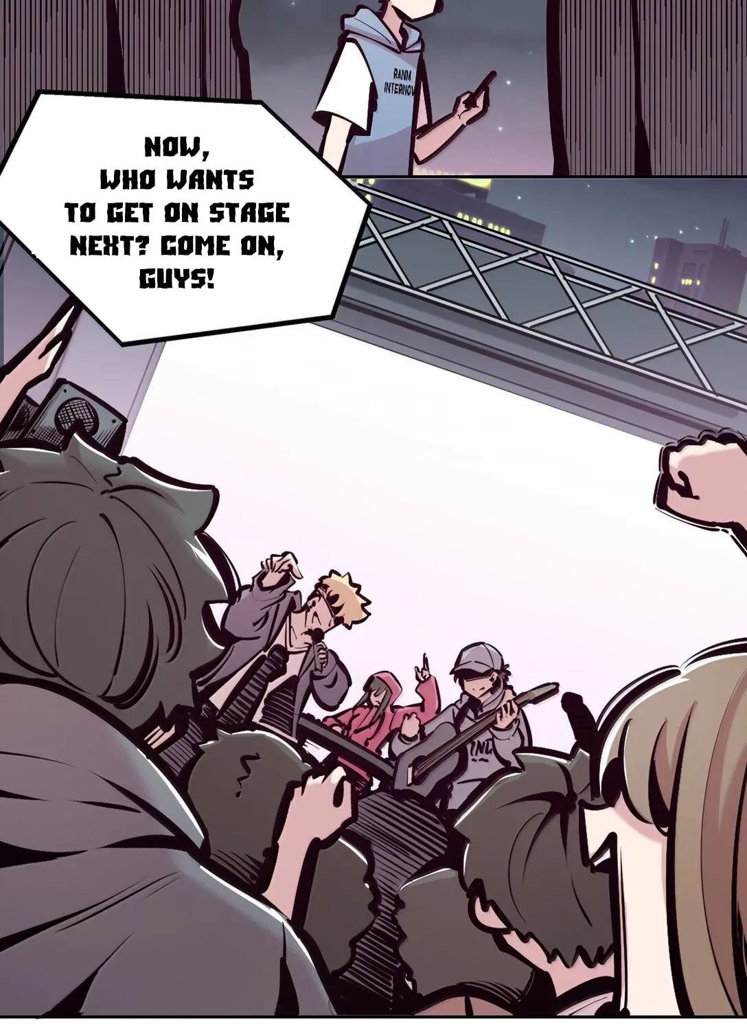 Demon X Angel, Can't Get Along! (Colored) Chapter 4.4 page 15 - 