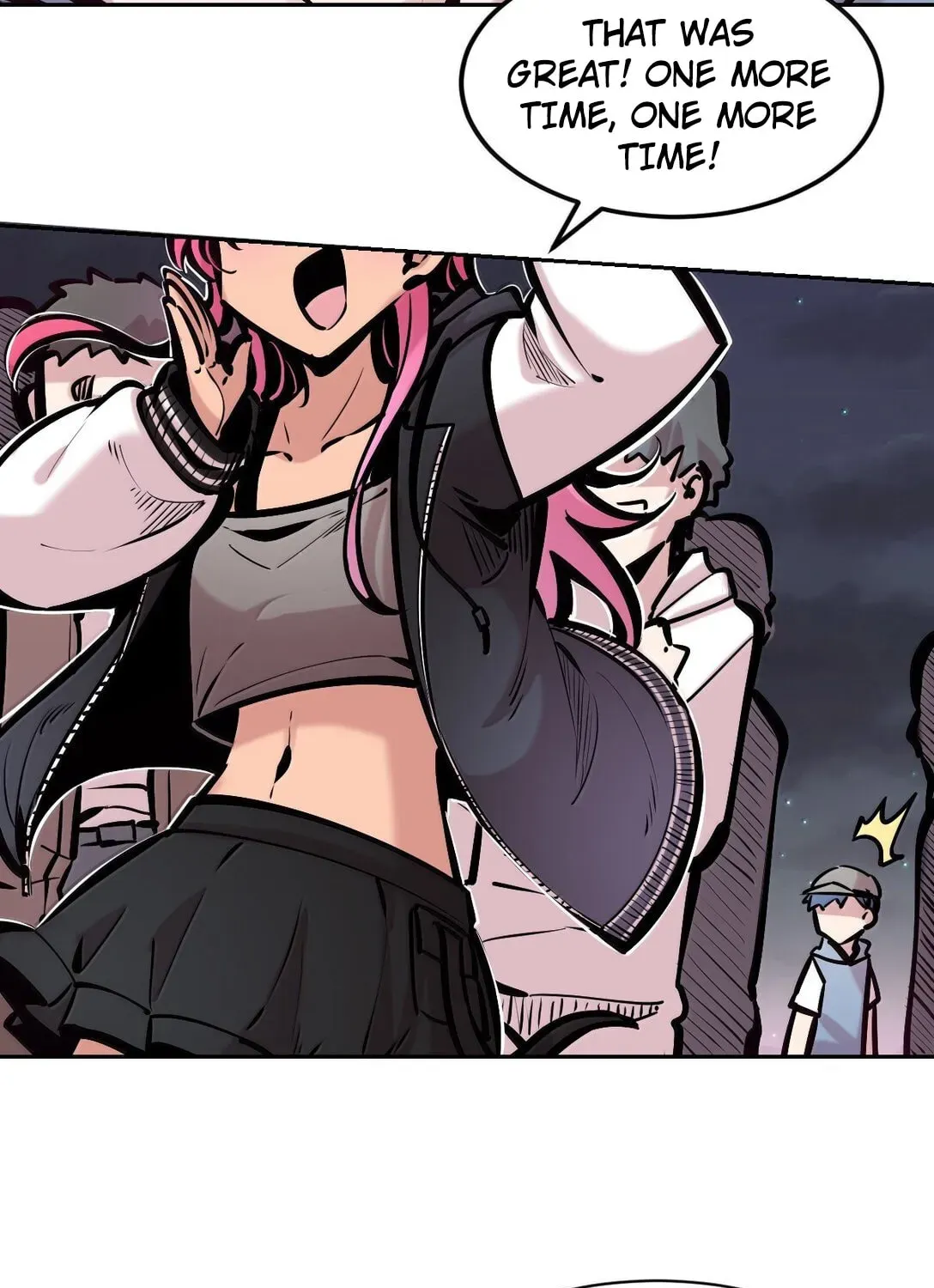 Demon X Angel, Can't Get Along! (Colored) Chapter 4.4 page 17 - 