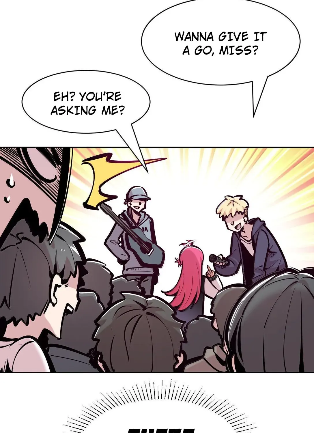 Demon X Angel, Can't Get Along! (Colored) Chapter 4.4 page 18 - 