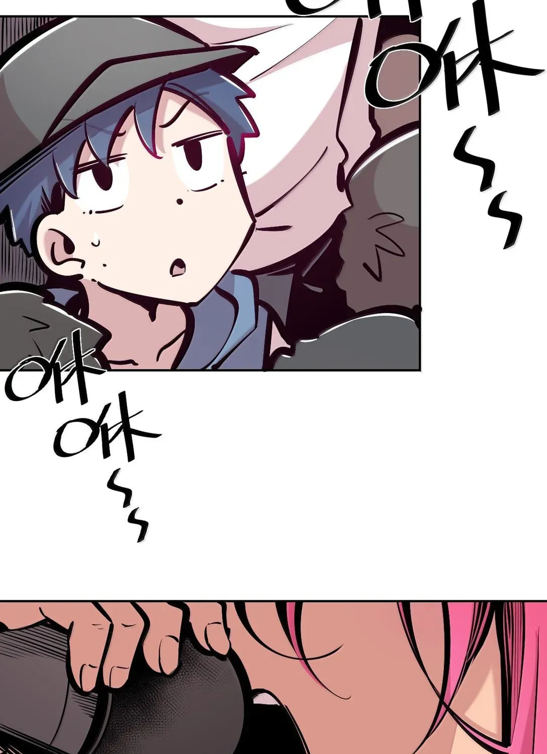 Demon X Angel, Can't Get Along! (Colored) Chapter 4.4 page 22 - 