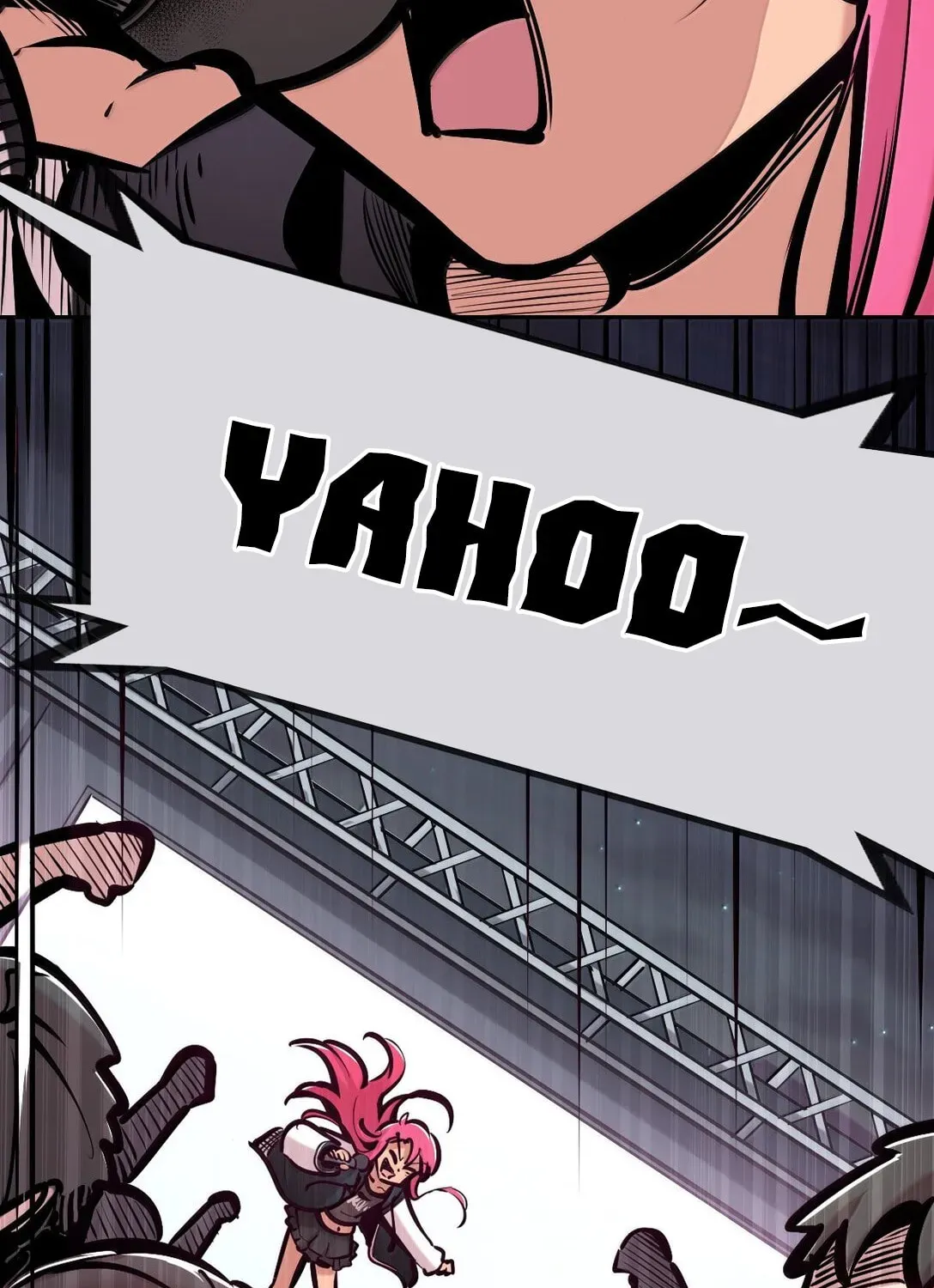 Demon X Angel, Can't Get Along! (Colored) Chapter 4.4 page 23 - 