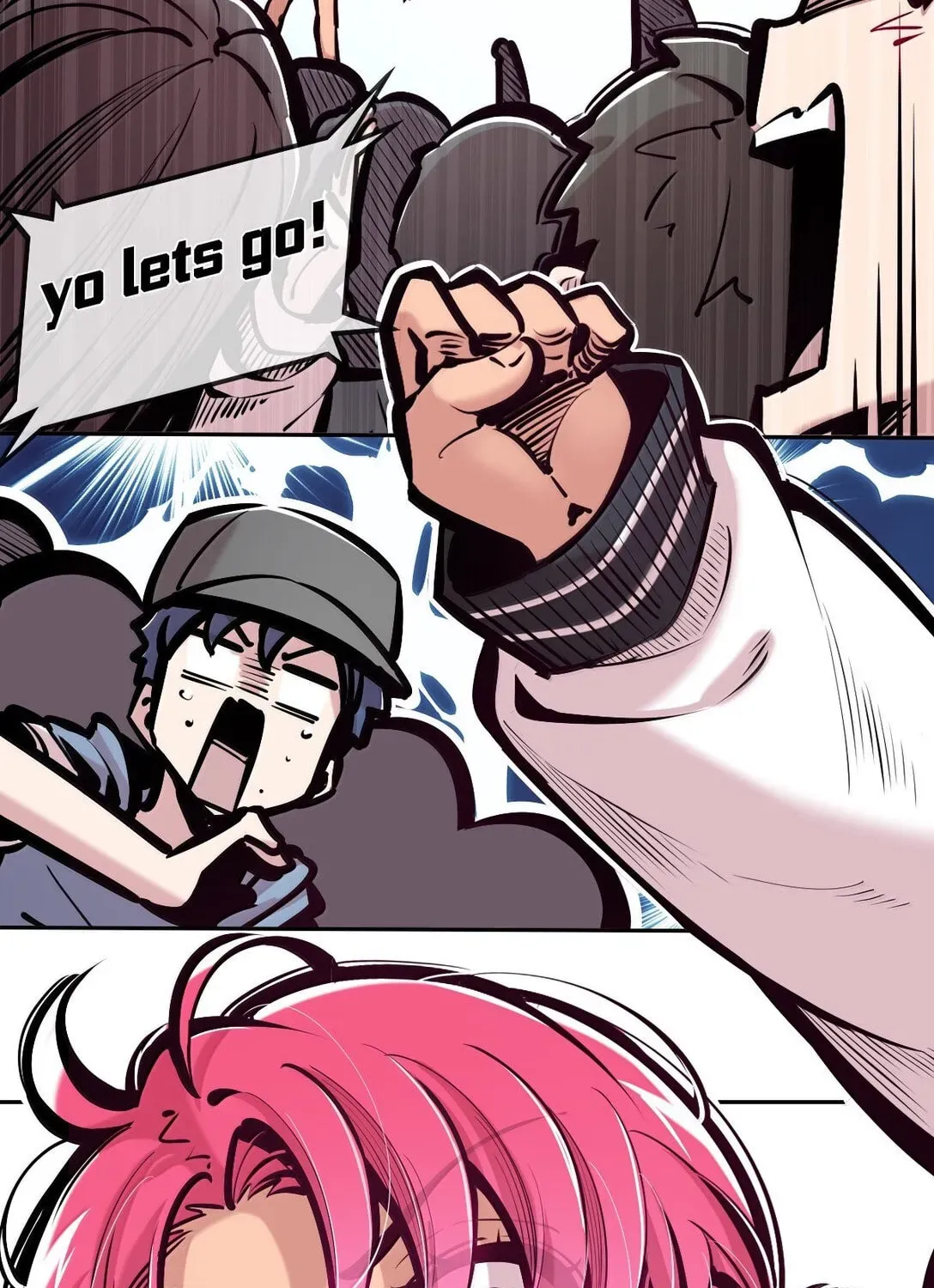 Demon X Angel, Can't Get Along! (Colored) Chapter 4.4 page 24 - 