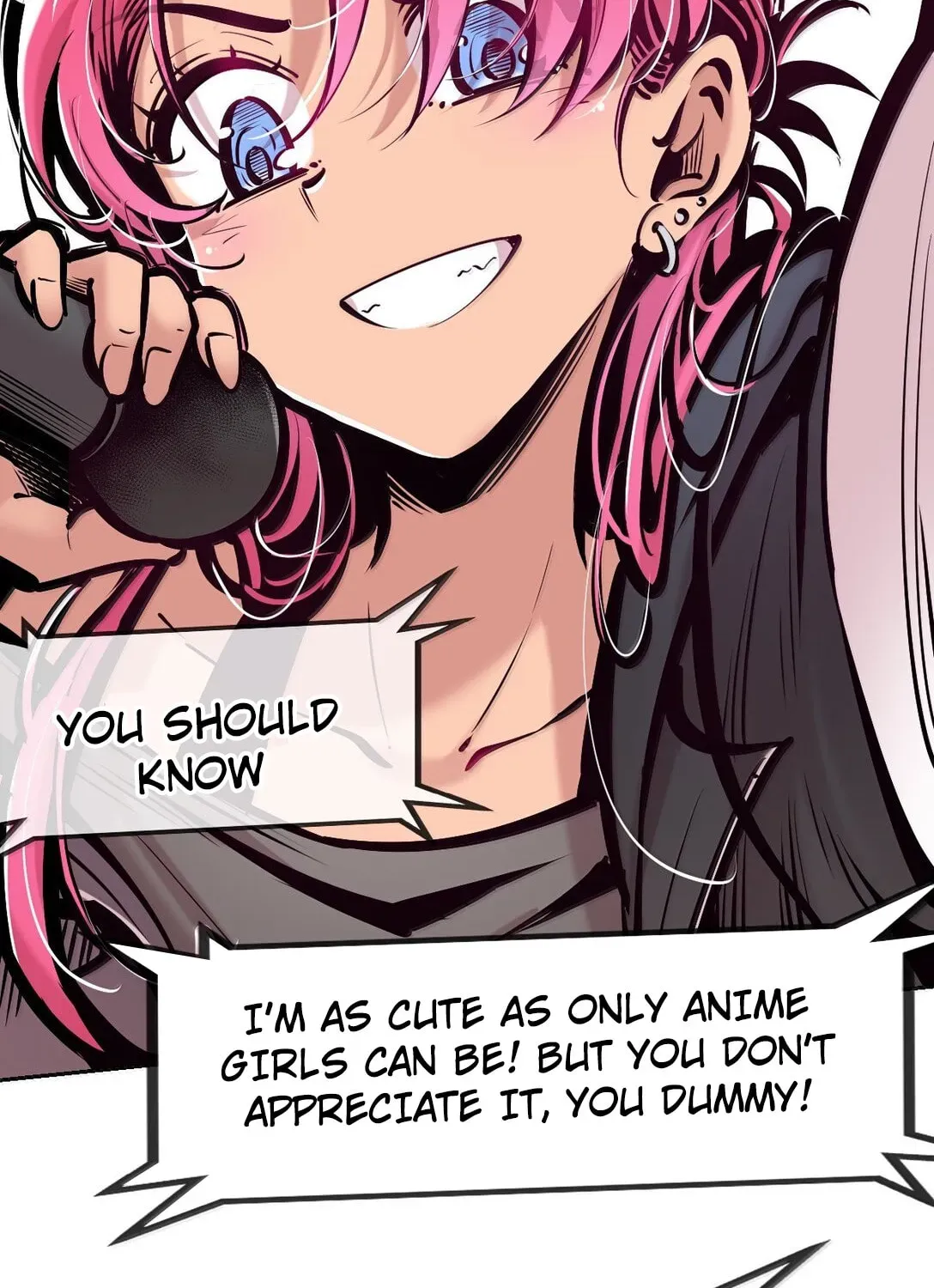 Demon X Angel, Can't Get Along! (Colored) Chapter 4.4 page 25 - 