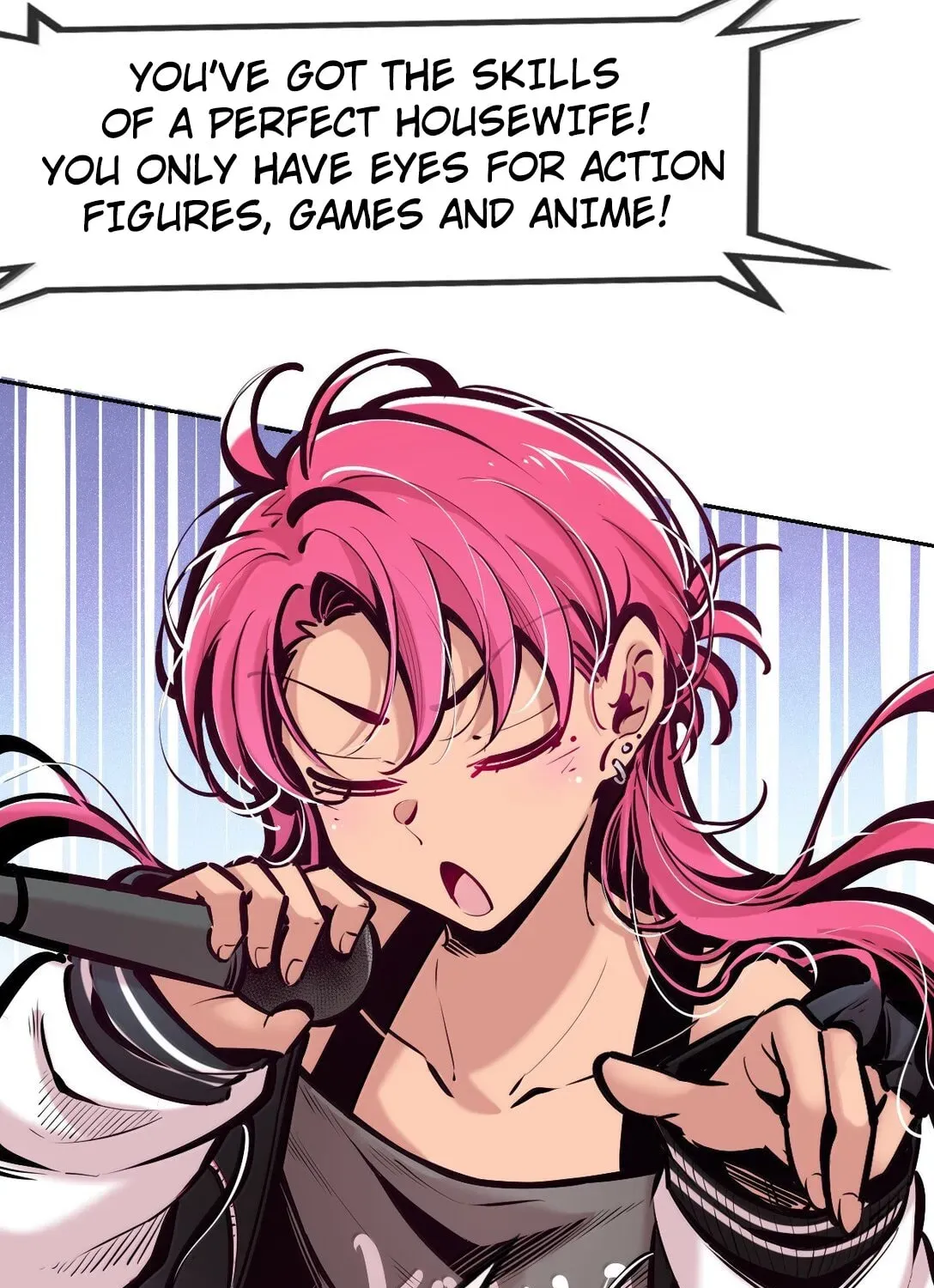 Demon X Angel, Can't Get Along! (Colored) Chapter 4.4 page 26 - 