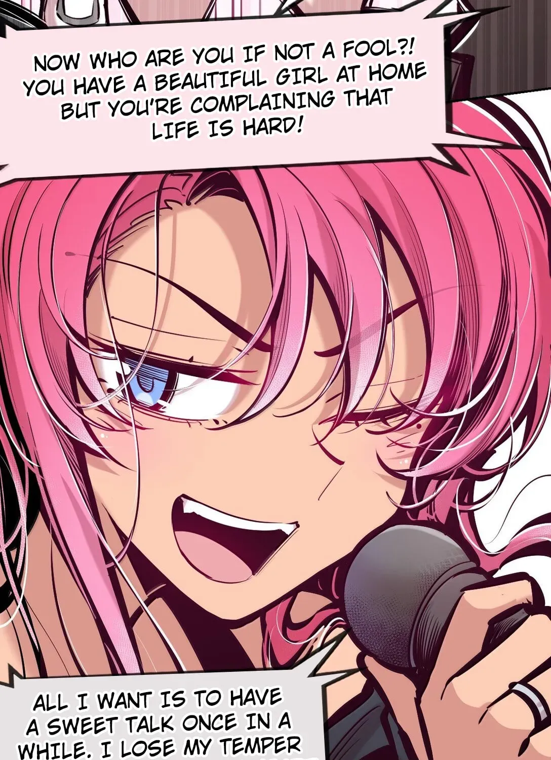 Demon X Angel, Can't Get Along! (Colored) Chapter 4.4 page 29 - 