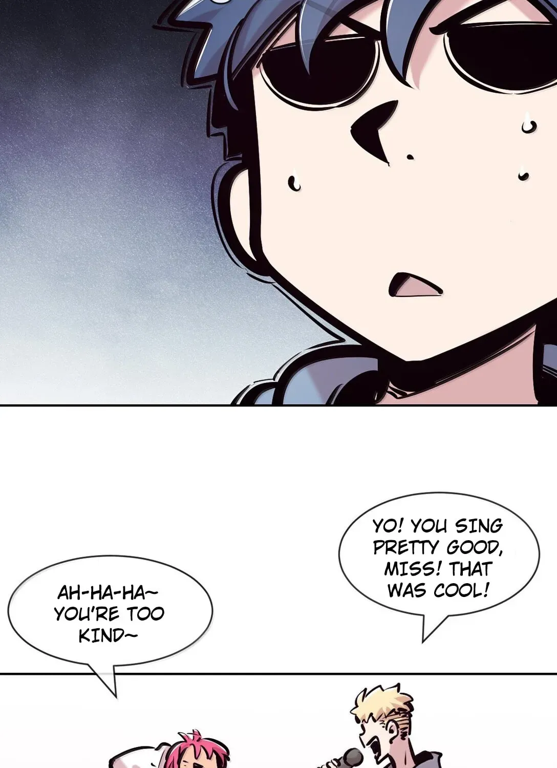 Demon X Angel, Can't Get Along! (Colored) Chapter 4.4 page 34 - 
