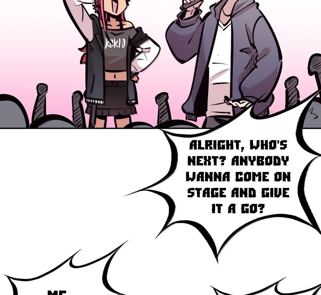 Demon X Angel, Can't Get Along! (Colored) Chapter 4.4 page 35 - 