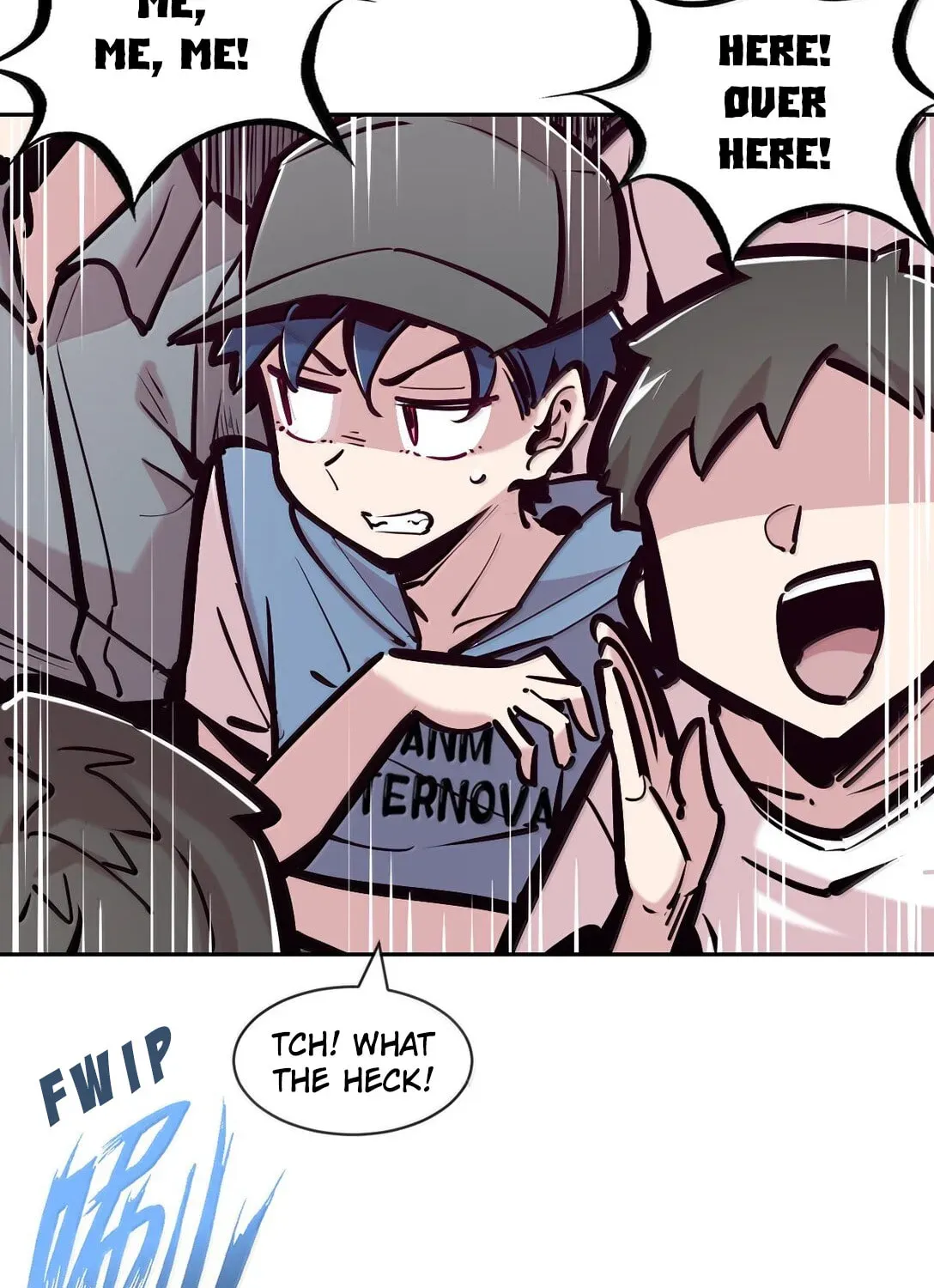 Demon X Angel, Can't Get Along! (Colored) Chapter 4.4 page 36 - 