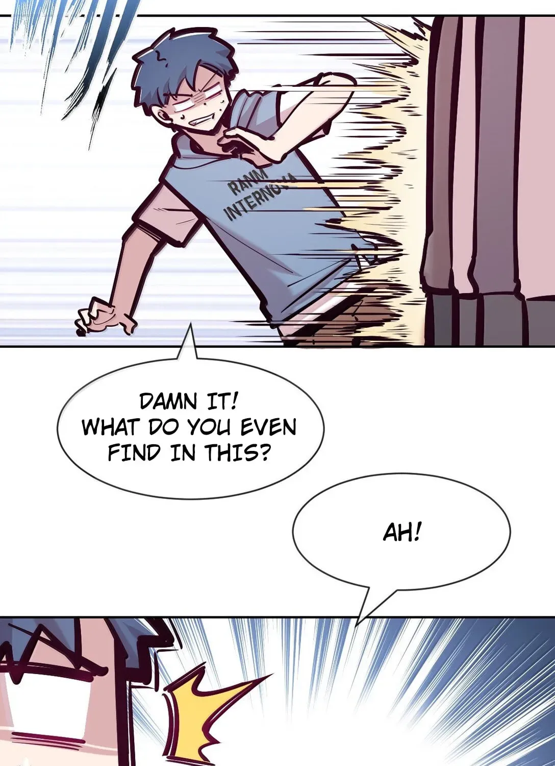 Demon X Angel, Can't Get Along! (Colored) Chapter 4.4 page 37 - 