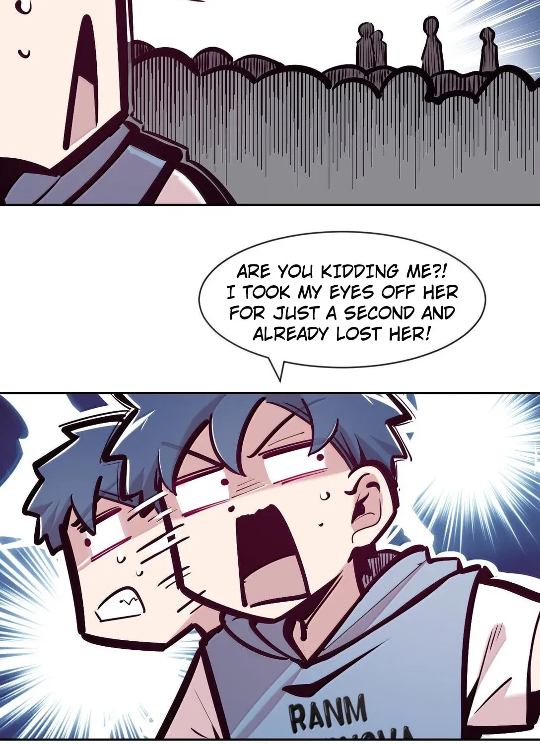 Demon X Angel, Can't Get Along! (Colored) Chapter 4.4 page 38 - 