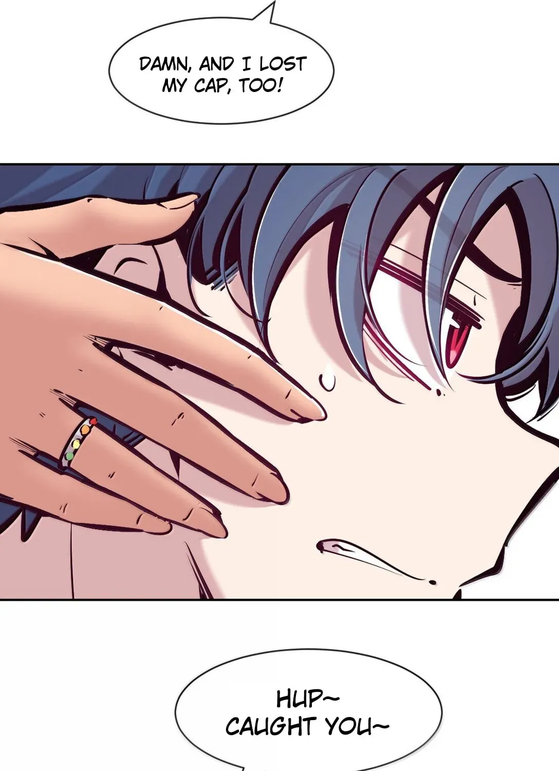 Demon X Angel, Can't Get Along! (Colored) Chapter 4.4 page 39 - 