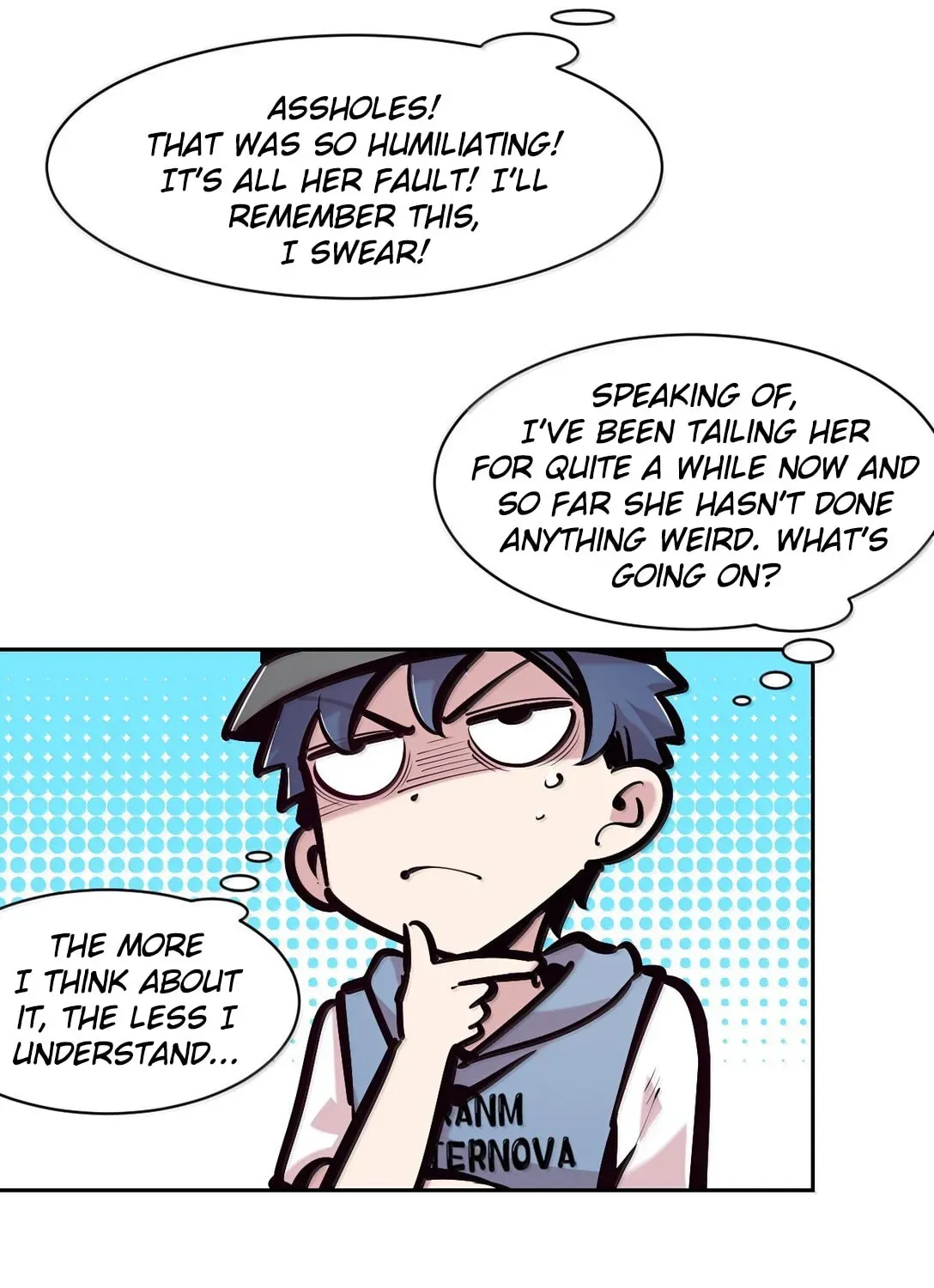 Demon X Angel, Can't Get Along! (Colored) Chapter 4.4 page 5 - 