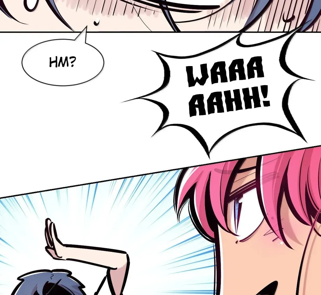Demon X Angel, Can't Get Along! (Colored) Chapter 4.4 page 42 - 