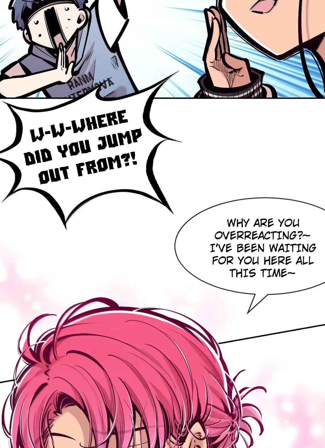 Demon X Angel, Can't Get Along! (Colored) Chapter 4.4 page 43 - 