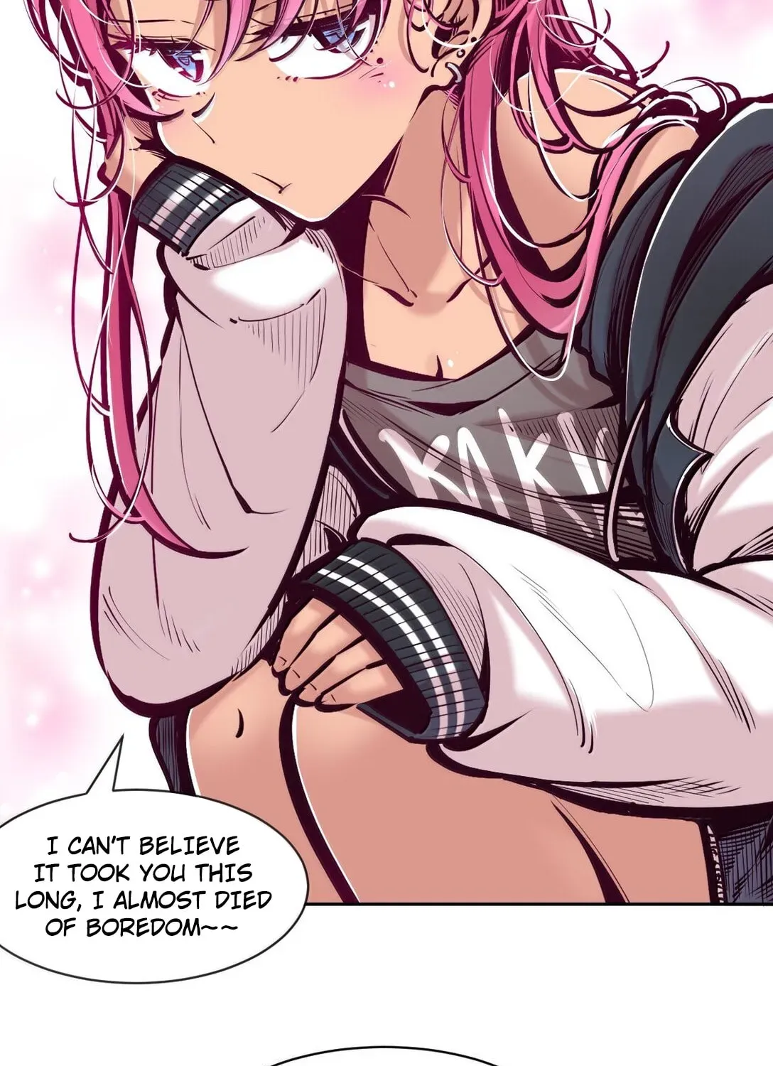 Demon X Angel, Can't Get Along! (Colored) Chapter 4.4 page 44 - 