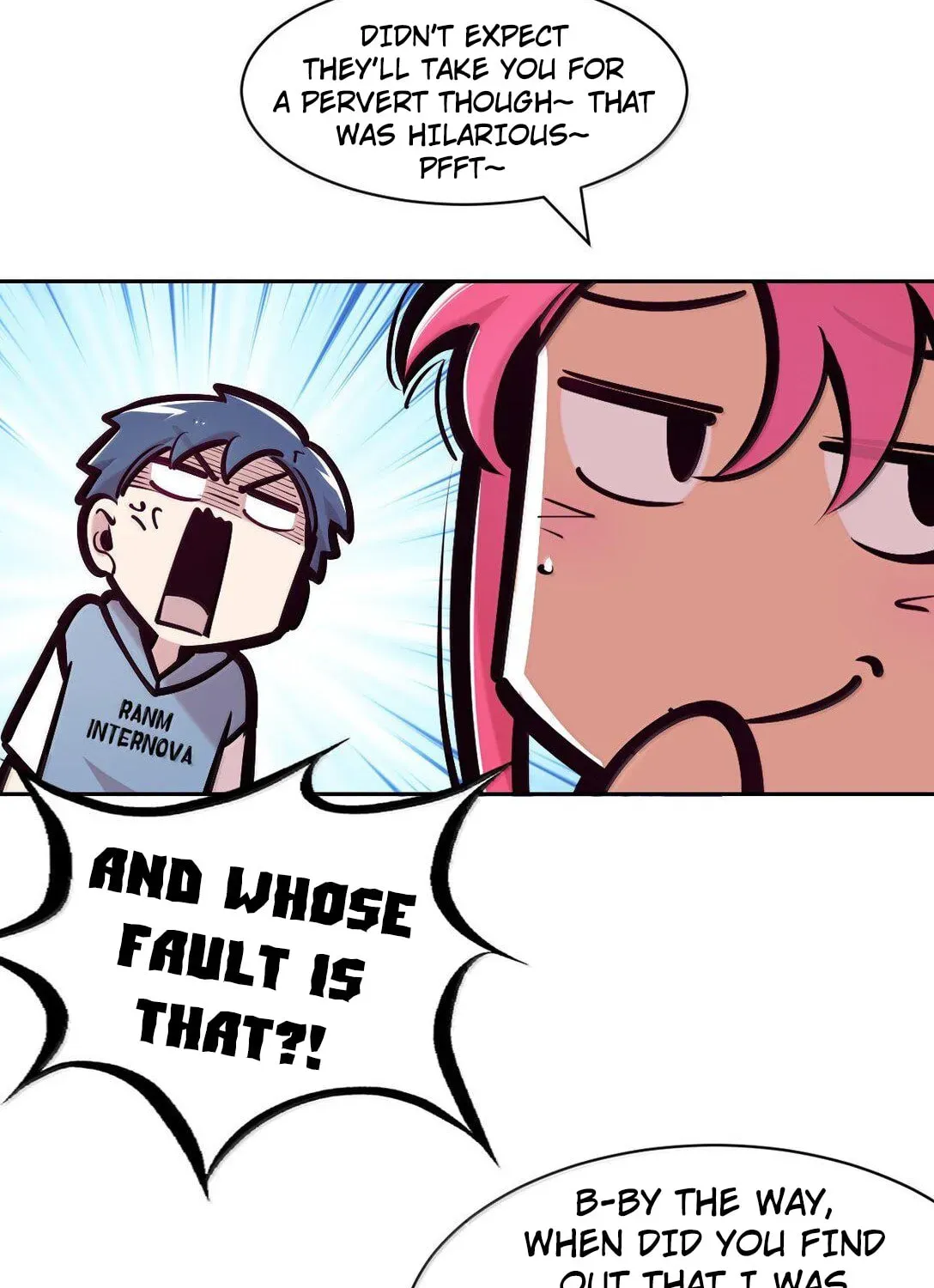 Demon X Angel, Can't Get Along! (Colored) Chapter 4.4 page 45 - 