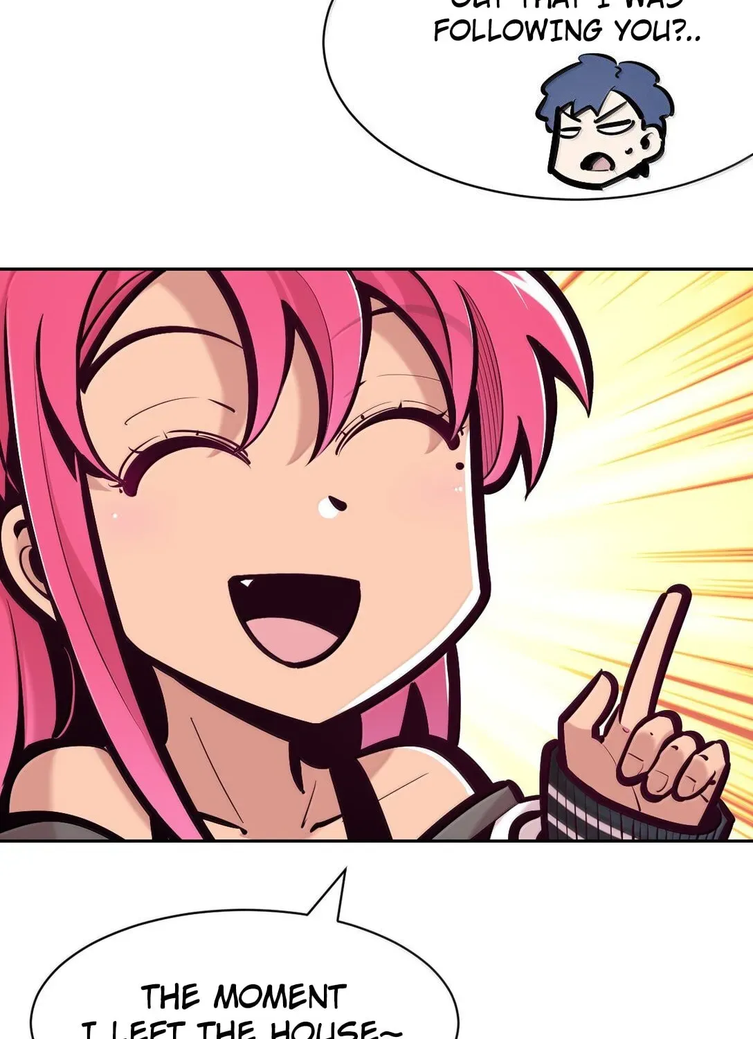Demon X Angel, Can't Get Along! (Colored) Chapter 4.4 page 46 - 