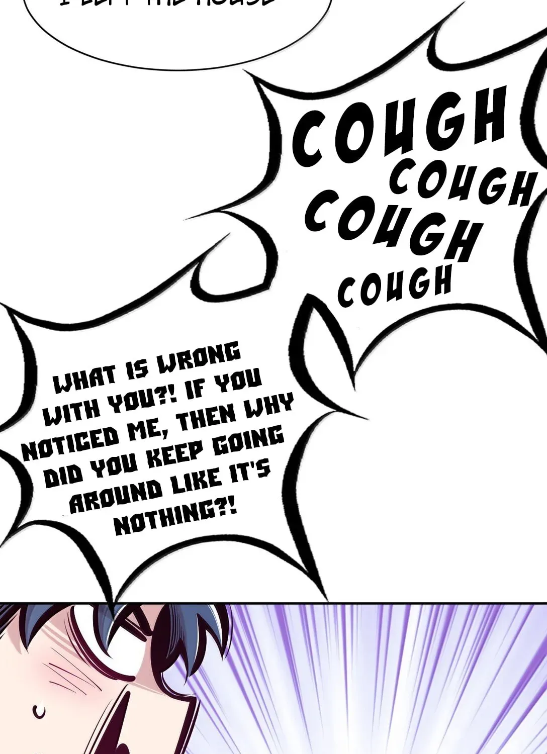 Demon X Angel, Can't Get Along! (Colored) Chapter 4.4 page 47 - 