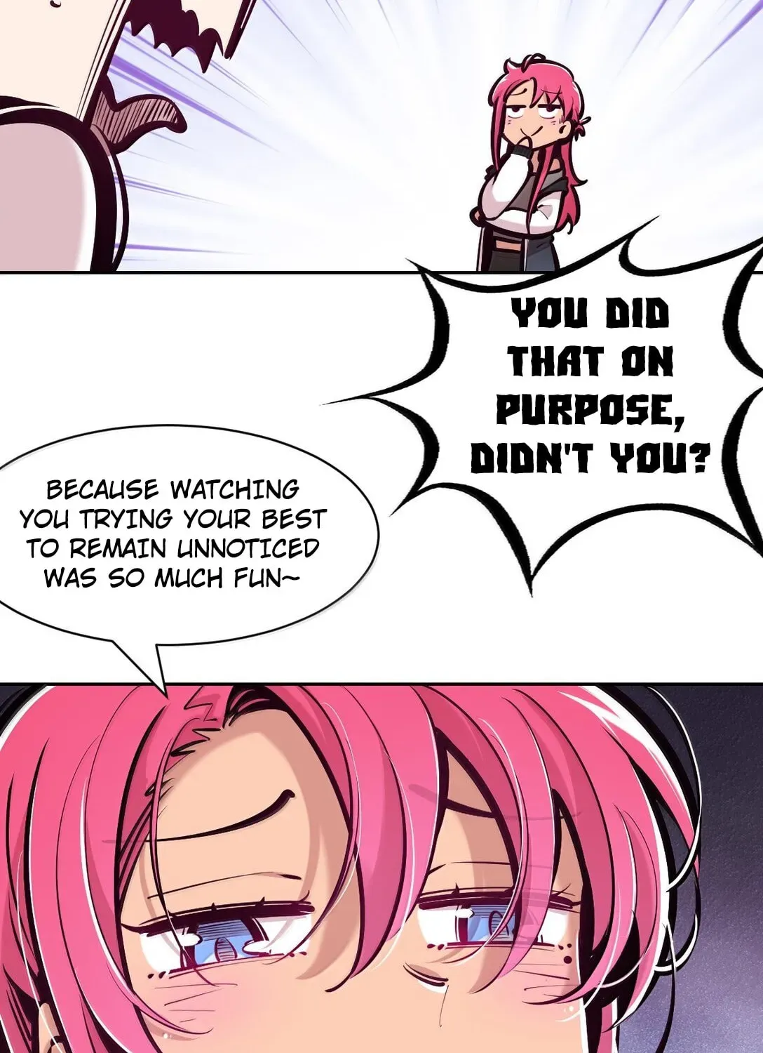 Demon X Angel, Can't Get Along! (Colored) Chapter 4.4 page 48 - 