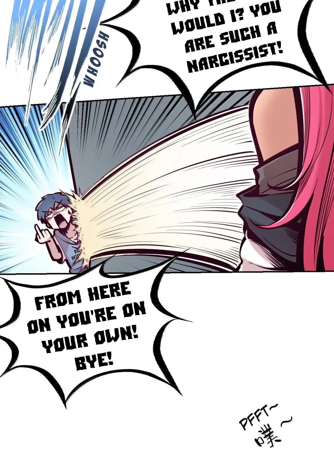 Demon X Angel, Can't Get Along! (Colored) Chapter 4.4 page 54 - 