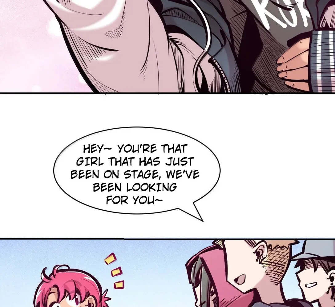 Demon X Angel, Can't Get Along! (Colored) Chapter 4.4 page 56 - 