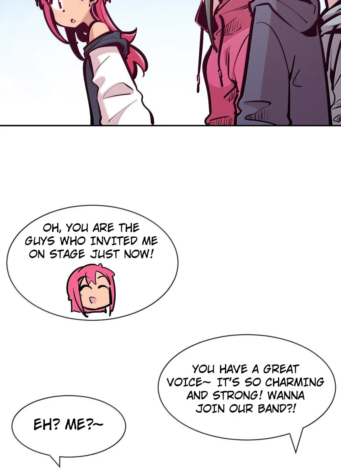 Demon X Angel, Can't Get Along! (Colored) Chapter 4.4 page 57 - 