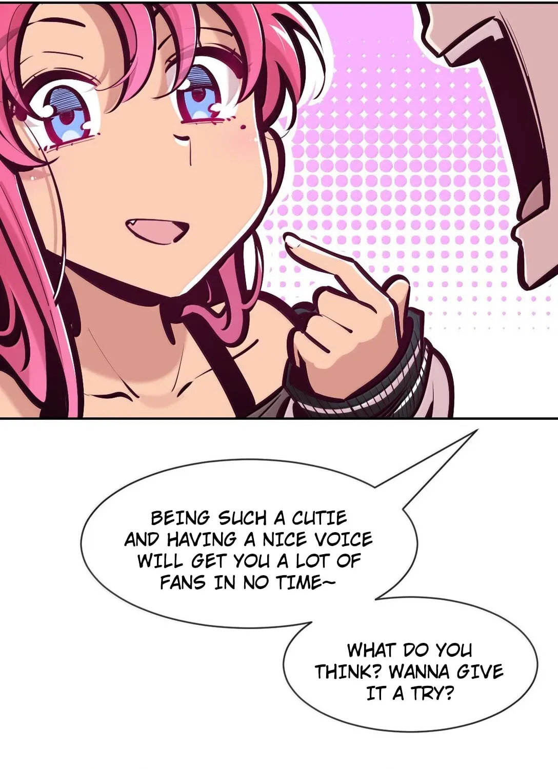 Demon X Angel, Can't Get Along! (Colored) Chapter 4.4 page 58 - 