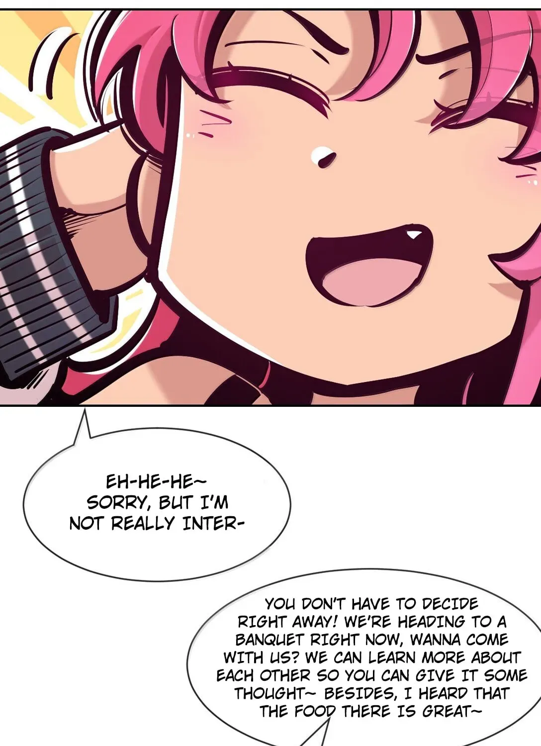 Demon X Angel, Can't Get Along! (Colored) Chapter 4.4 page 59 - 