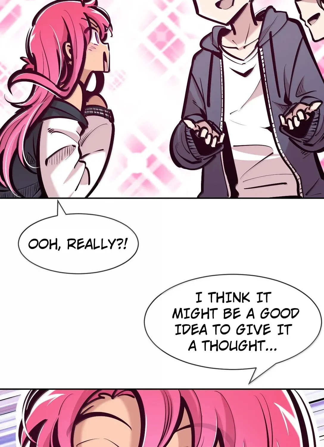 Demon X Angel, Can't Get Along! (Colored) Chapter 4.4 page 61 - 
