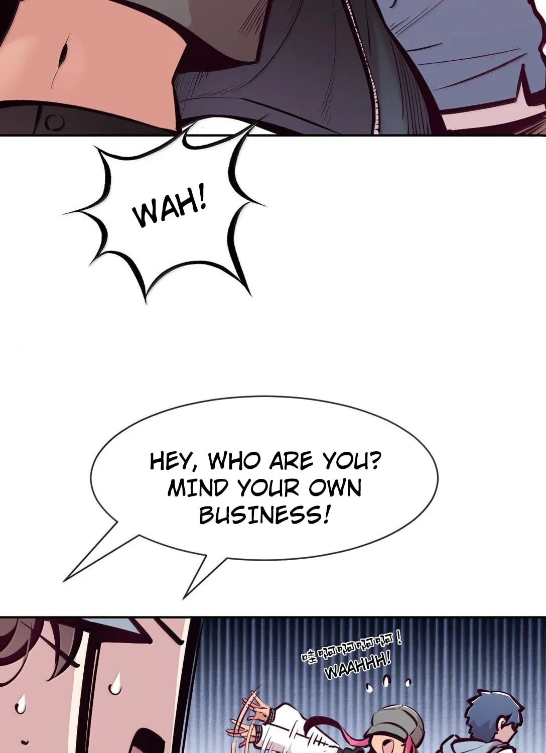 Demon X Angel, Can't Get Along! (Colored) Chapter 4.4 page 64 - 