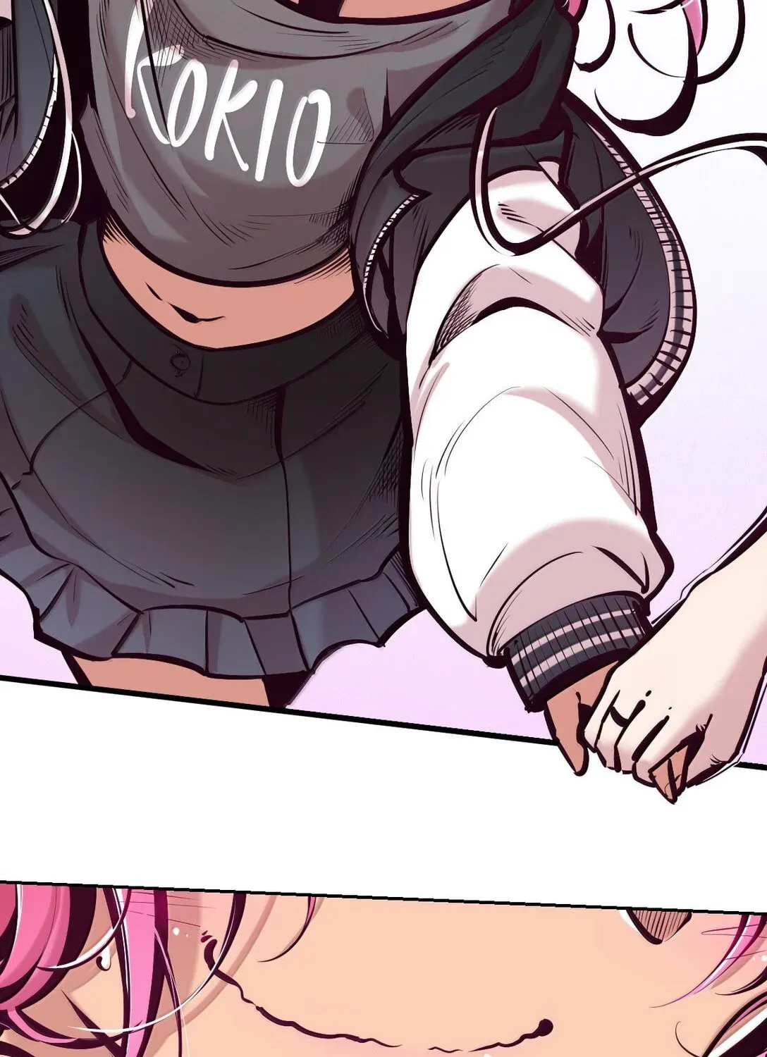 Demon X Angel, Can't Get Along! (Colored) Chapter 4.4 page 67 - 