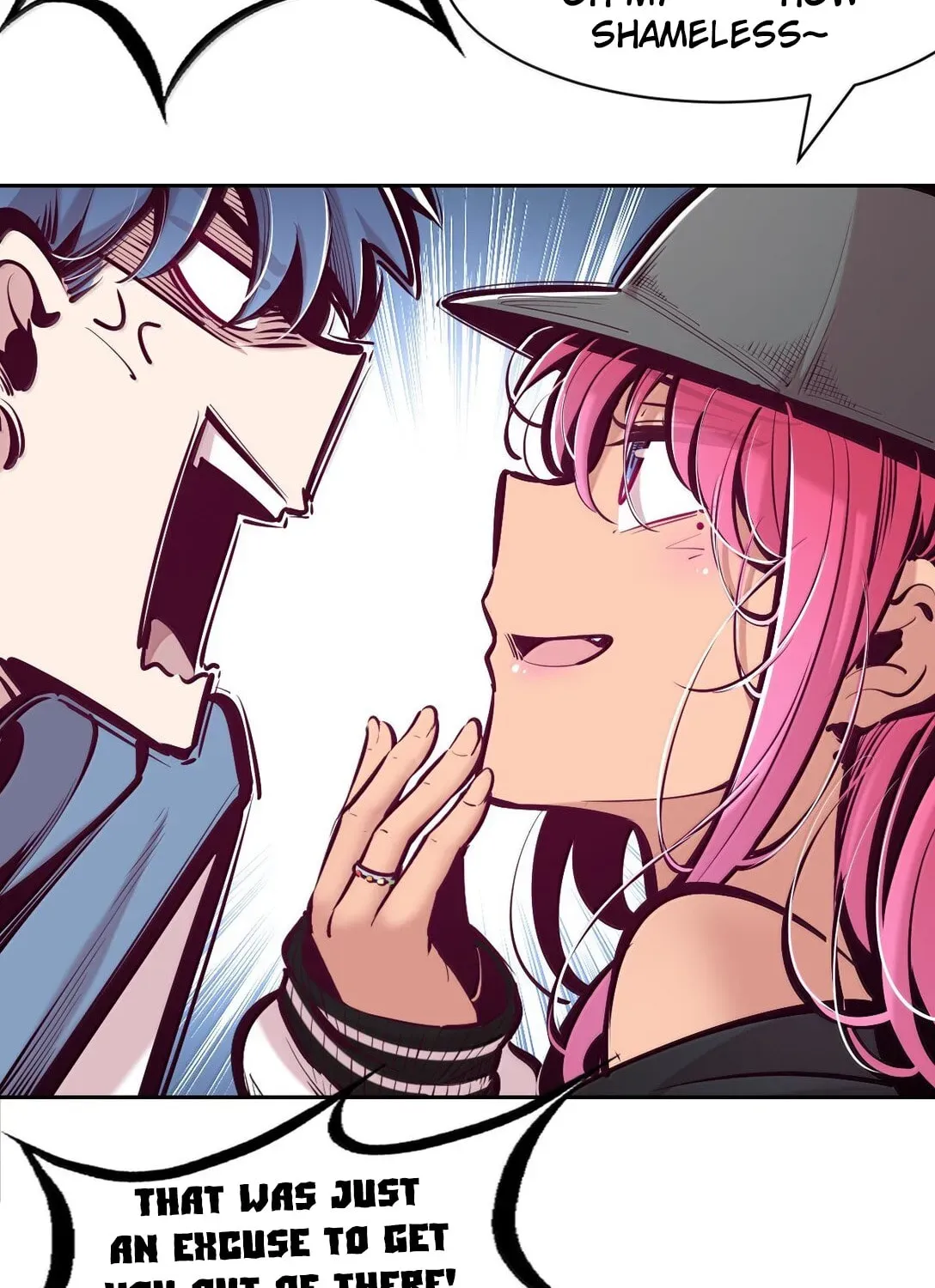 Demon X Angel, Can't Get Along! (Colored) Chapter 4.4 page 74 - 