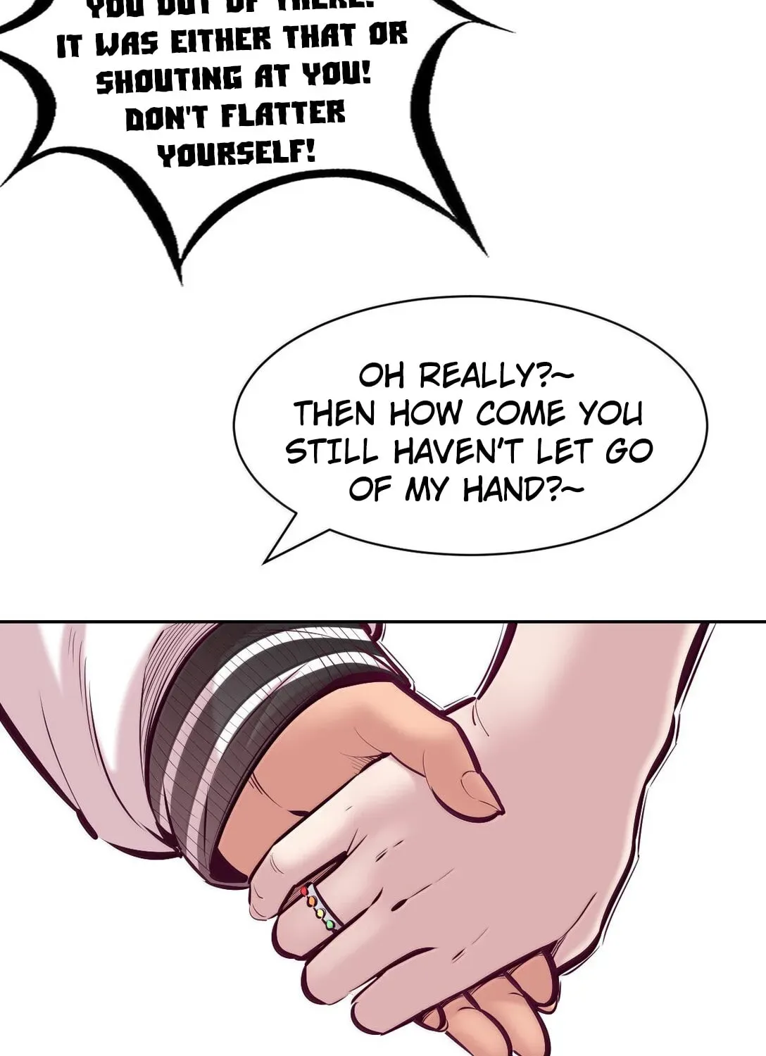 Demon X Angel, Can't Get Along! (Colored) Chapter 4.4 page 75 - 