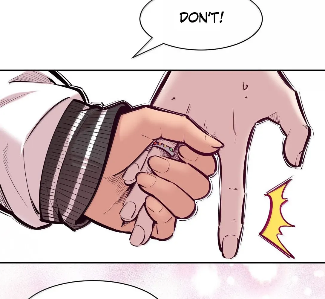 Demon X Angel, Can't Get Along! (Colored) Chapter 4.4 page 77 - 