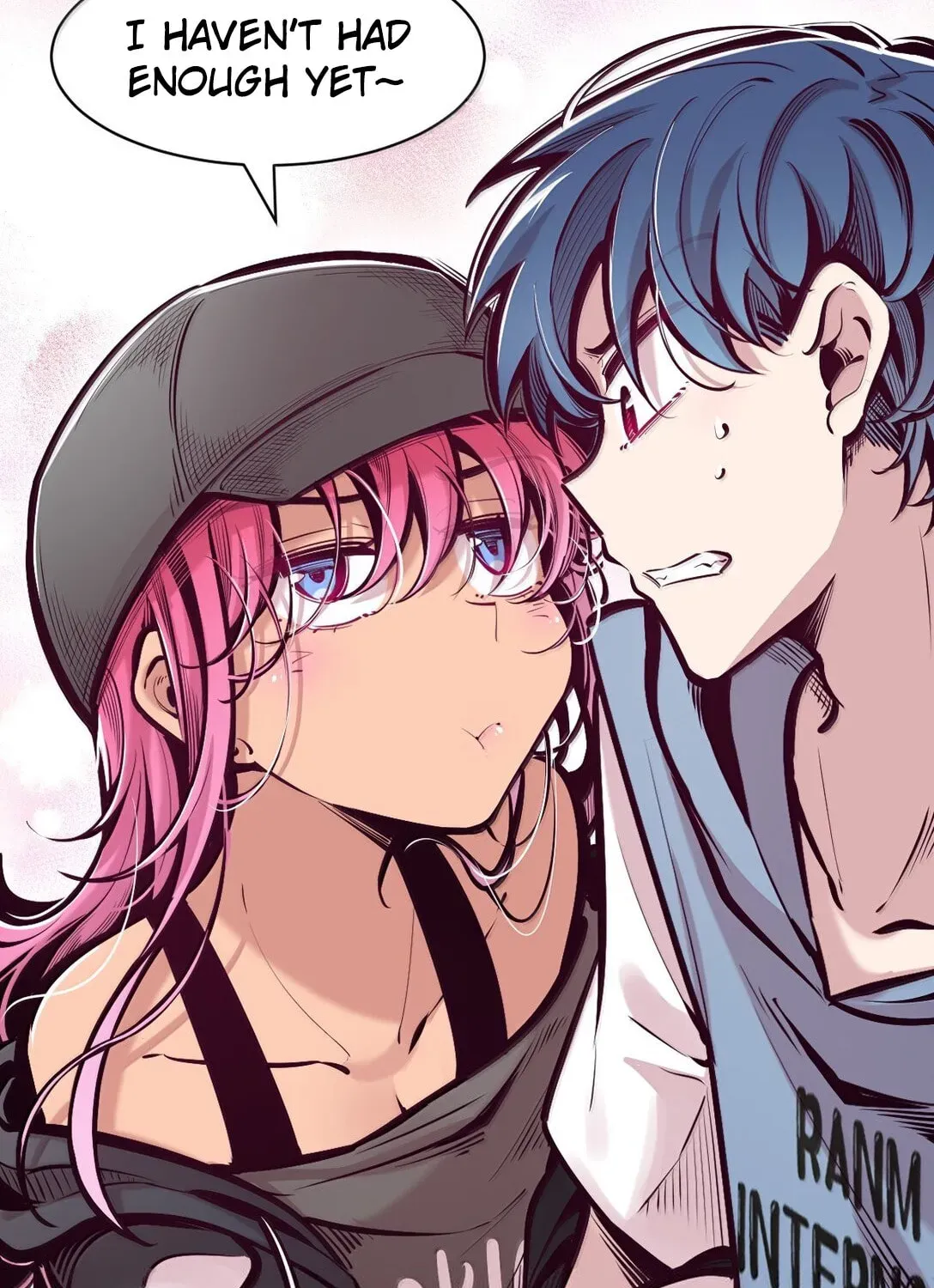 Demon X Angel, Can't Get Along! (Colored) Chapter 4.4 page 78 - 
