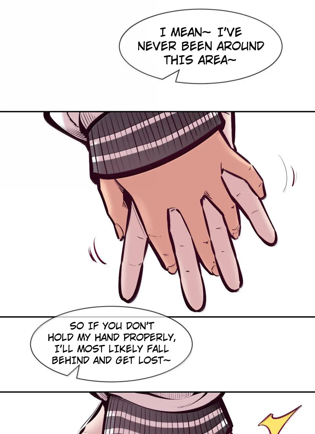 Demon X Angel, Can't Get Along! (Colored) Chapter 4.4 page 81 - 