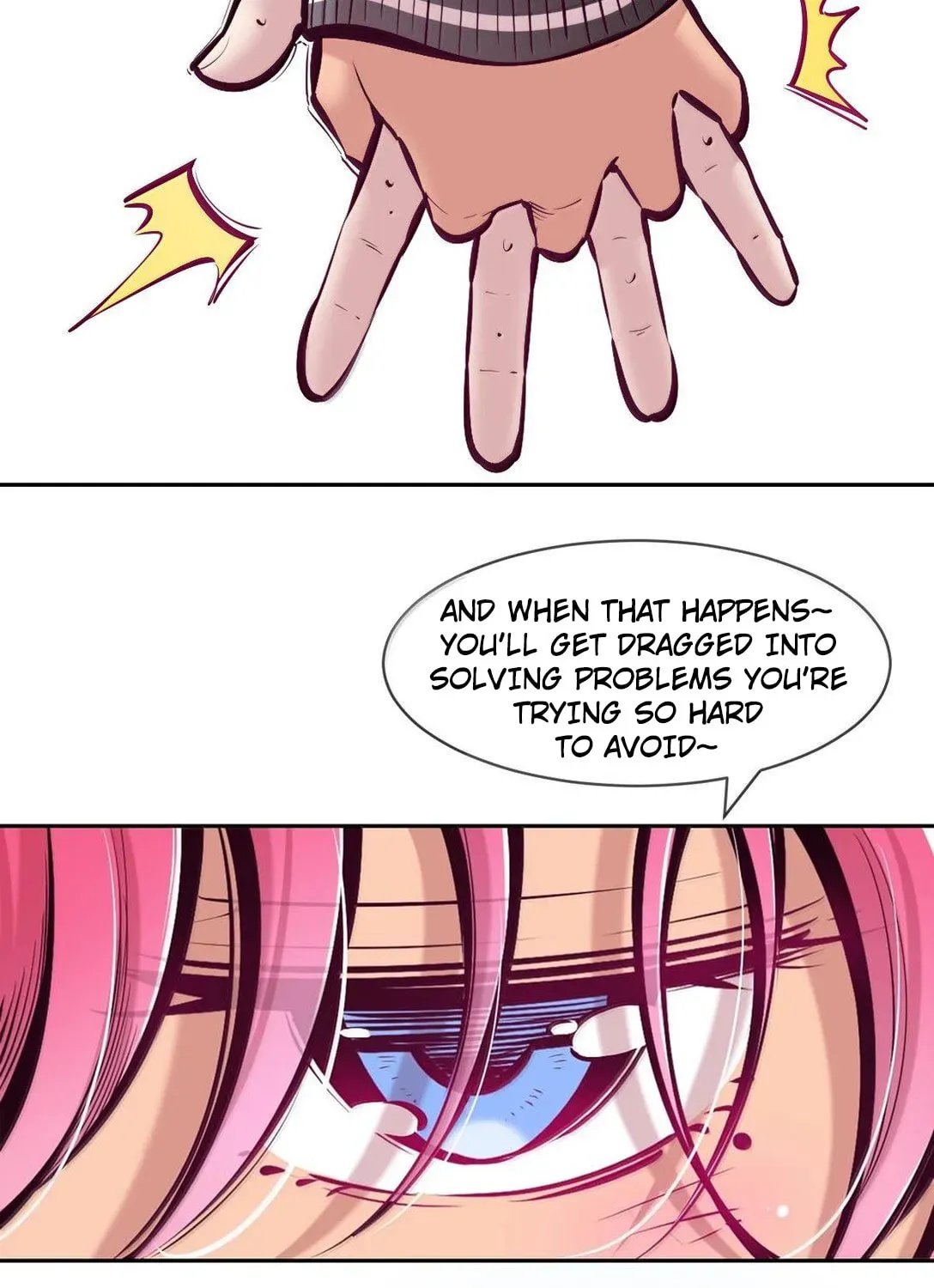 Demon X Angel, Can't Get Along! (Colored) Chapter 4.4 page 82 - 