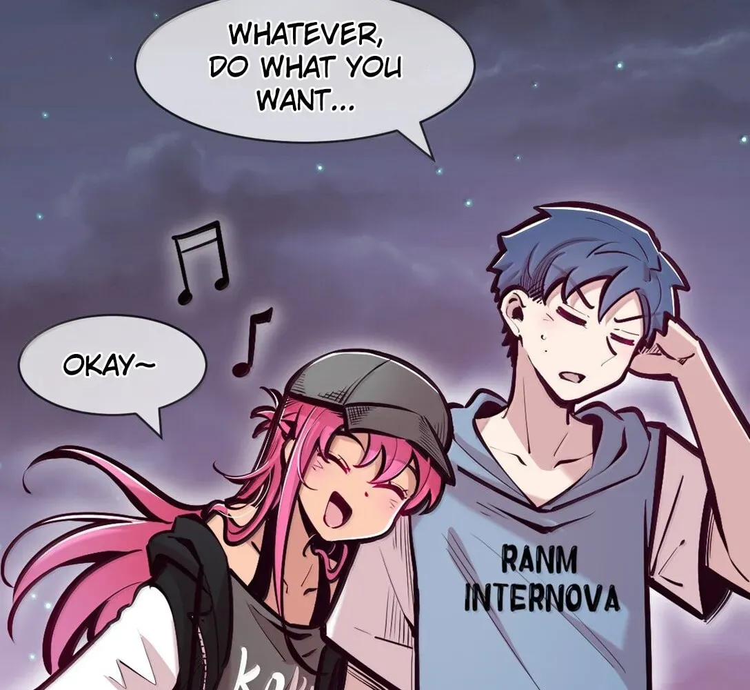 Demon X Angel, Can't Get Along! (Colored) Chapter 4.4 page 84 - 