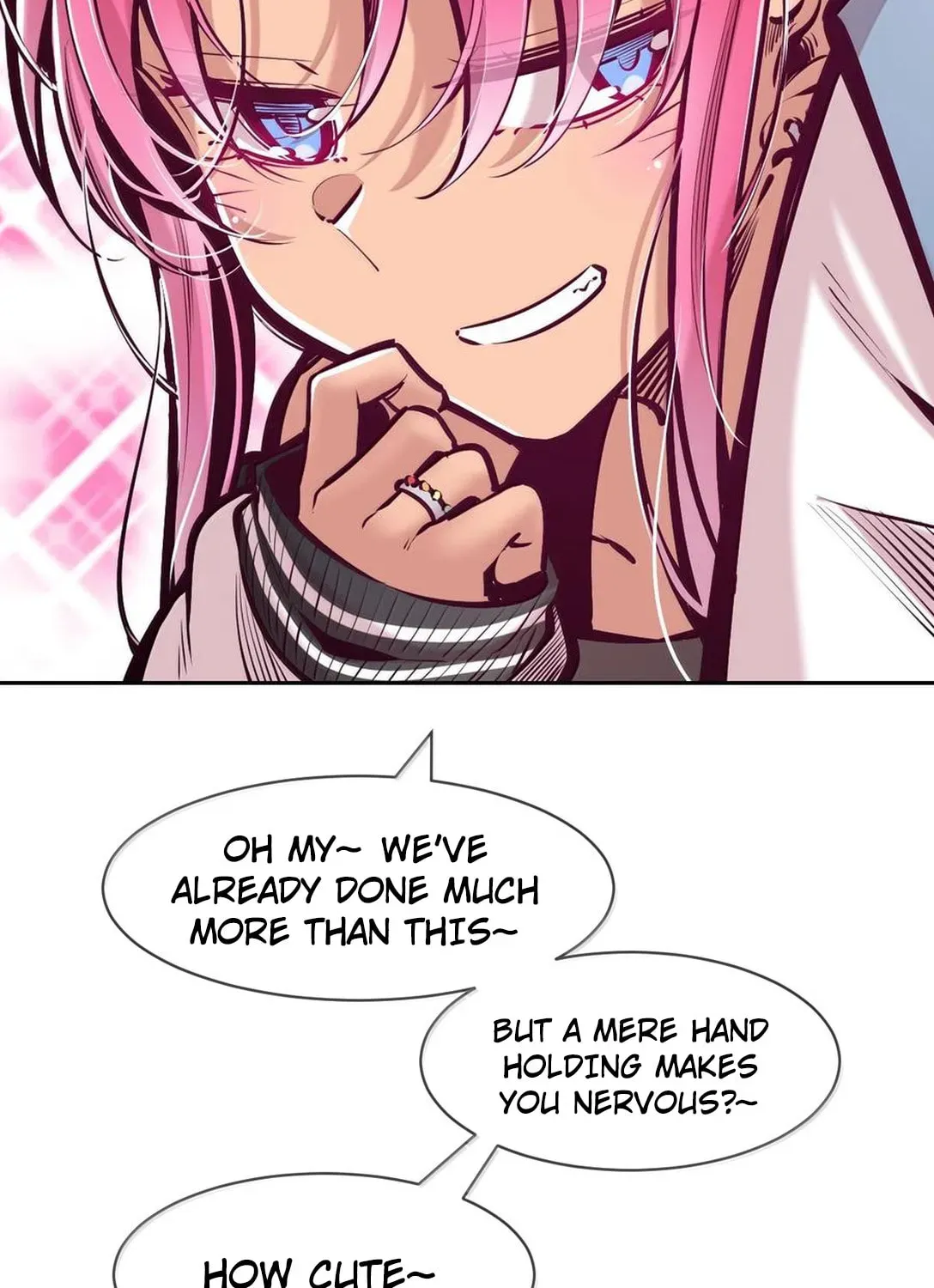 Demon X Angel, Can't Get Along! (Colored) Chapter 4.4 page 86 - 