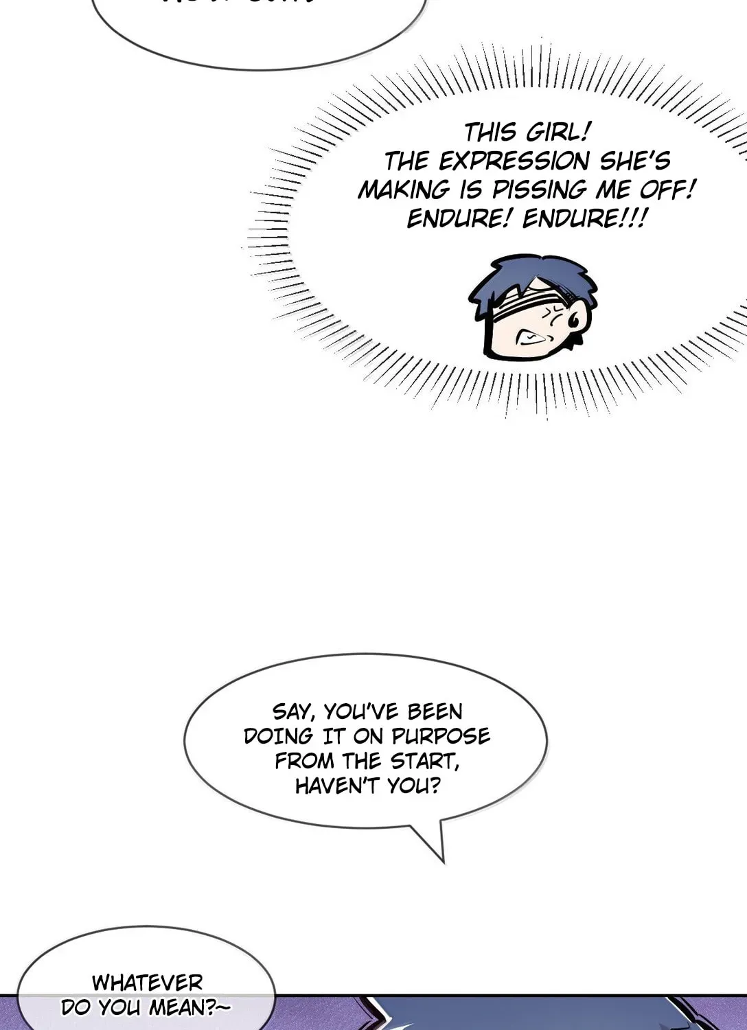 Demon X Angel, Can't Get Along! (Colored) Chapter 4.4 page 87 - 
