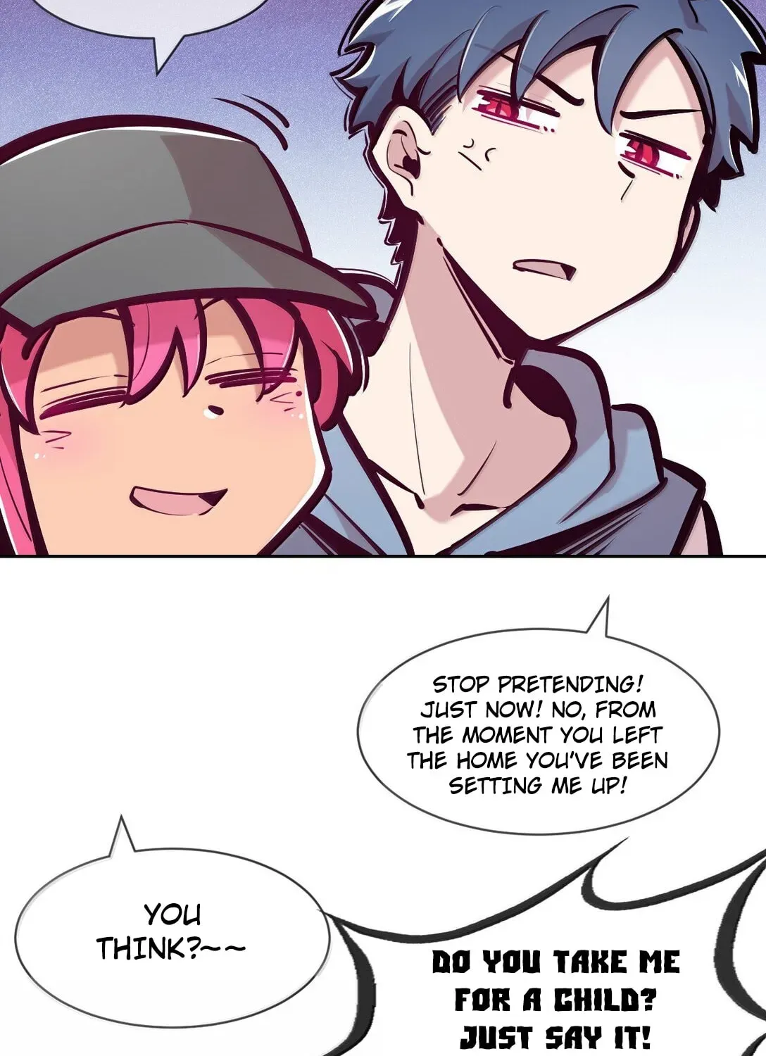 Demon X Angel, Can't Get Along! (Colored) Chapter 4.4 page 88 - 