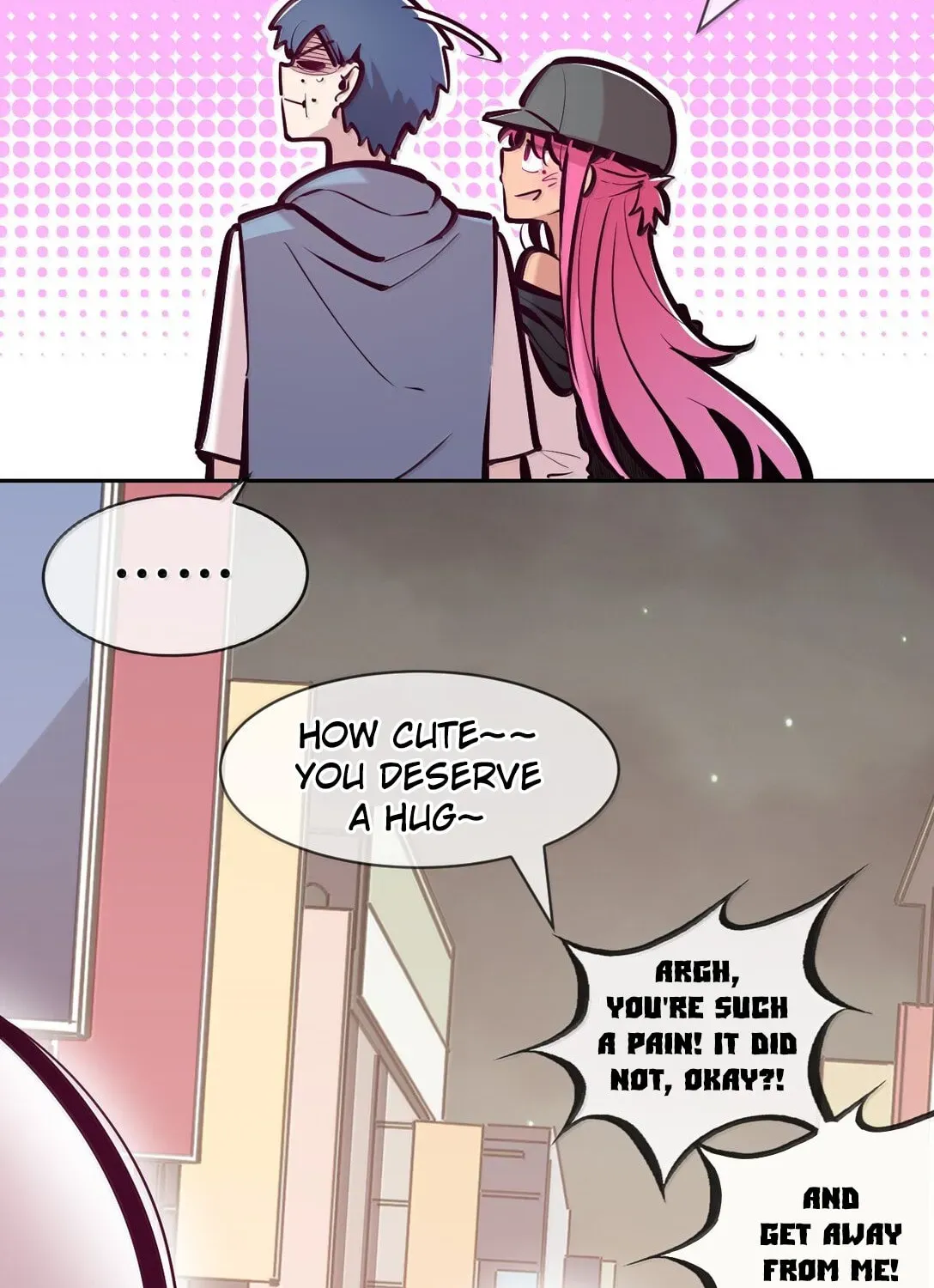 Demon X Angel, Can't Get Along! (Colored) Chapter 4.4 page 93 - 