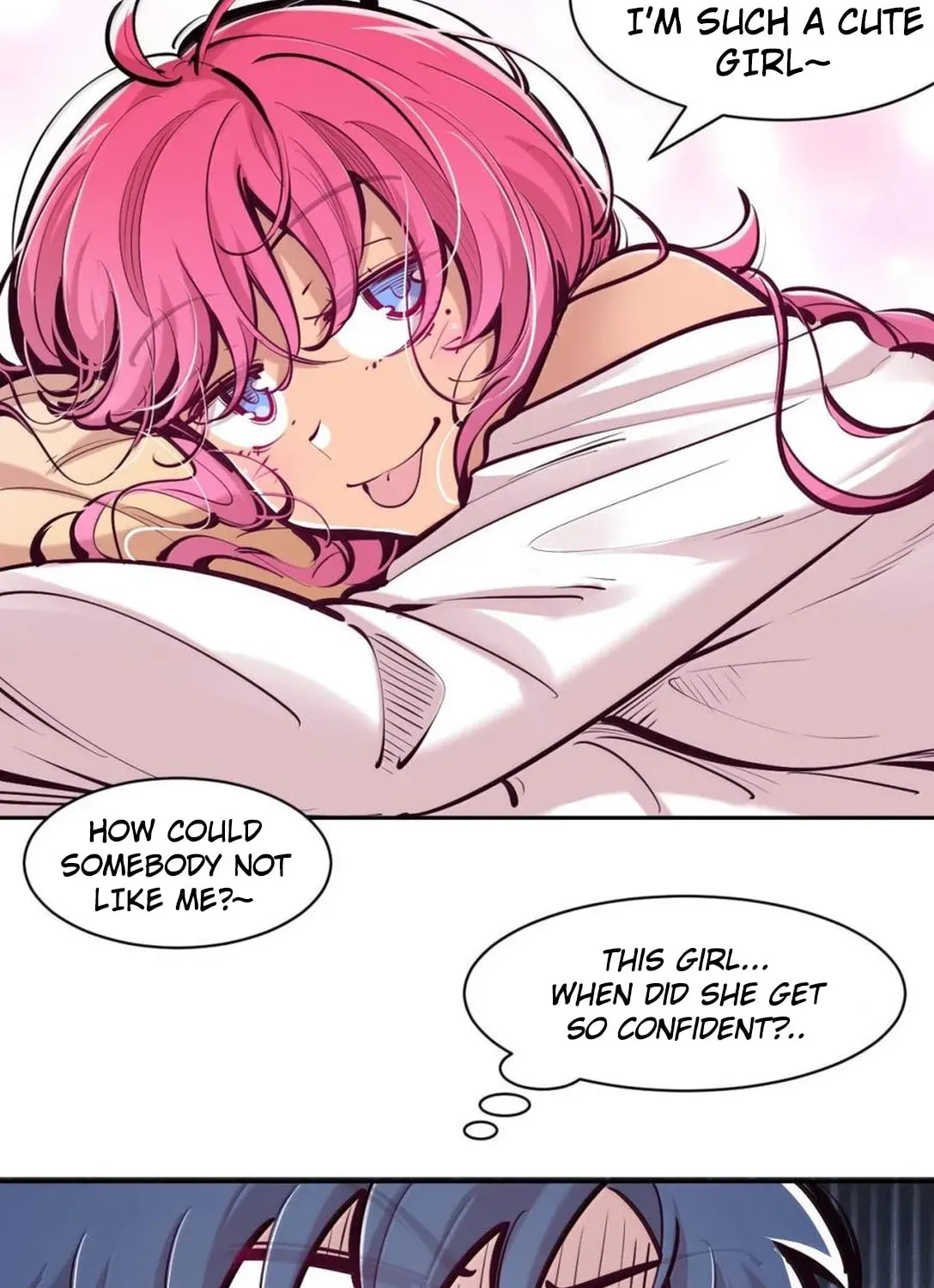 Demon X Angel, Can't Get Along! (Colored) Chapter 4.5 page 11 - 