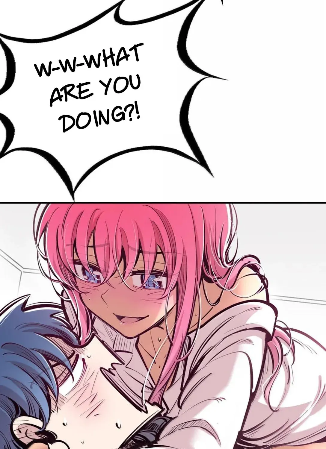 Demon X Angel, Can't Get Along! (Colored) Chapter 4.5 page 107 - 